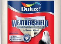 Dulux Weathershield Fungicidal Wash 2.5 Ltr