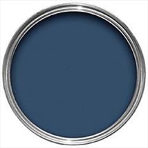 Dulux Weathershield Exterior Gloss Oxford Blue 2.5ltr