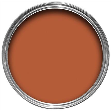 dulux weathershield toasted terracotta