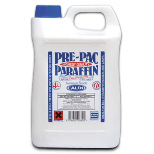 Paraffin and Lamp Oils