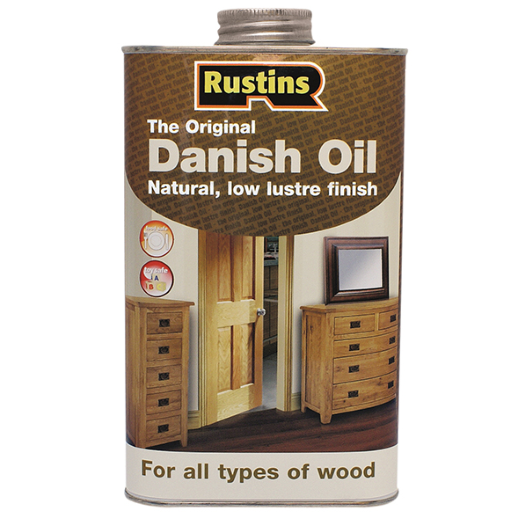 Wood Oils