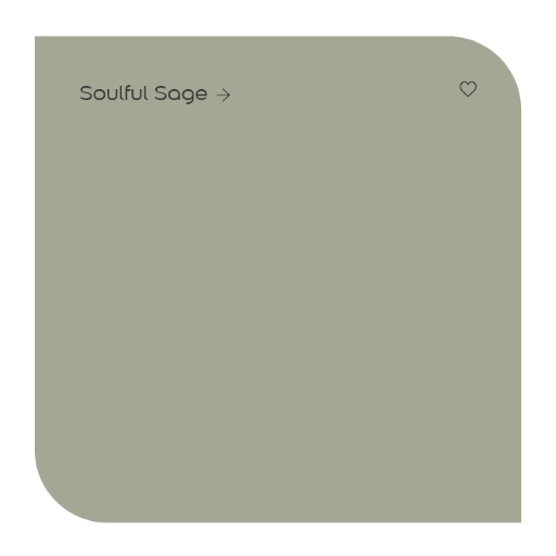 Dulux Soulful Sage. Colour Of The Year 2027