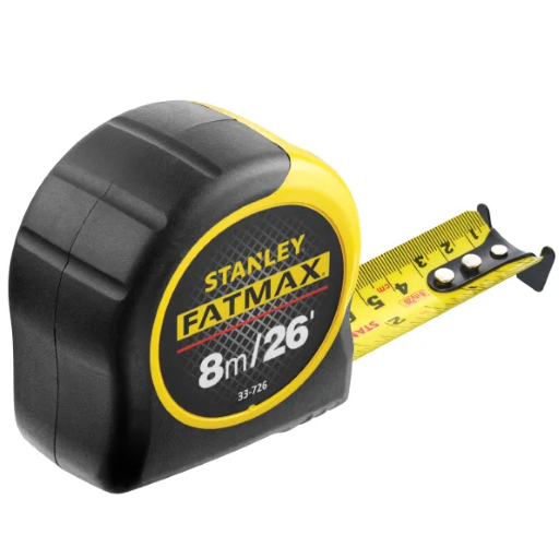 Tape Measures, Rules & Squares