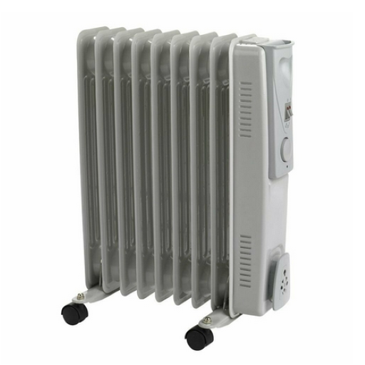 Electric Heaters