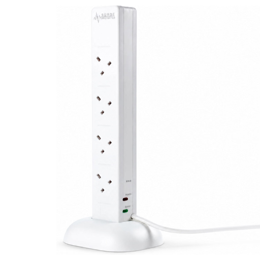 Towers & Multi Socket Extension Leads