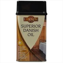 Liberon Superior Danish Oil 1ltr