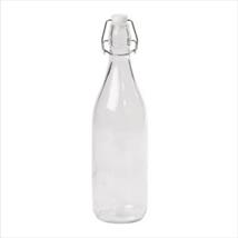 Cordial Bottle with Swing Lid 500ml