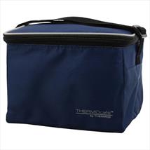 Thermocafe Cool Bag Navy 6 Can