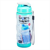 Lock & Lock Sports Handy Bottle with Carry Strap 500ml