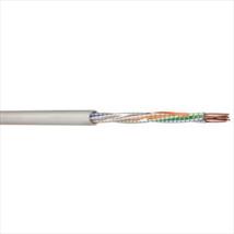 Telephone Cable 4 Pair White 100m