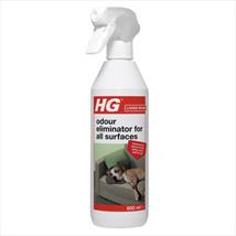 HG Odour Eliminator For All Surfaces 500ml