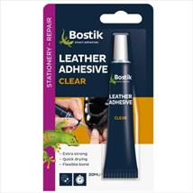 Bostik Leather Adhesive Glue Tube 20ml