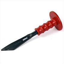 Hilka 10" Plugging Chisel with Grip