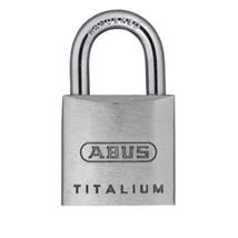 Abus 64TI/60 Titalium Padlock 60mm