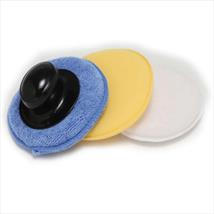 Hilka 3 pc Polish Applicator Pads