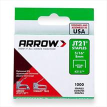 Arrow JT21 Staples 8mm