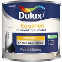 Dulux Quick Dry Eggsell Mixed Colour 500ml
