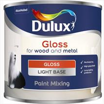 Dulux Gloss Mixed Colour 500ml