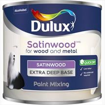 Dulux Satinwood Mixed Colour 500ml