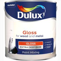 Dulux Gloss Mixed Colour 2.5 ltr