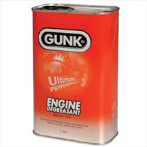 Gunk Engine Degreasant 1ltr