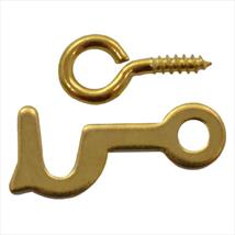 Centurion EB Side Hook & Eyes 31mm Pk of 2