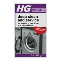HG Deep Clean & Service 200g