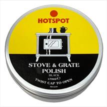 HotSpot Stove & Grate Polish 170ml