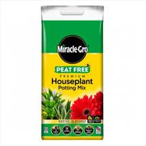 Miracle-Gro Peat Free House Plant Potting Mix