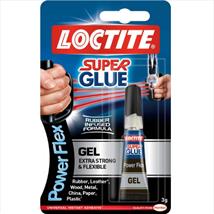 Loctite Super Glue Powerflex Gel 3g