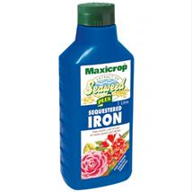 Maxicrop Plus Sequestererd Iron 1ltr