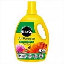 Miracle-Gro All Purpose Concentrated Liquid Plant Food 2.5ltr