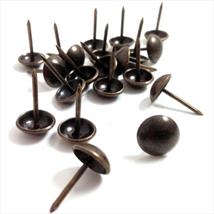 Bronze Finish Upholstery Nails (pack of 30)