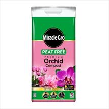 Miracle-Gro Peat Free Premium Orchid Compost