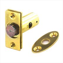 Securit Security Window Bolt Brass Plated 32mm