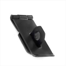 Securit Safety Hasp & Staple Black 150mm