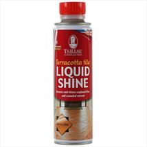 Tableau Red Tile Liquid Shine 250ml