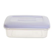 Whitefurze Rectangular Food Storage Box 1.5ltr