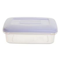 Whitefurze Rectangular Food Storage Box 0.8ltr