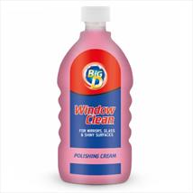 Big D Window Cleaner Cream 500ml