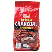Charcoal Briquettes 5kg