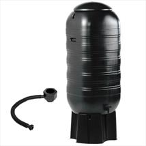 250ltr Slimline Water Butt Complete Kit