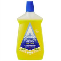 Astonish Floor Cleaner Zesty Lemon 1ltr