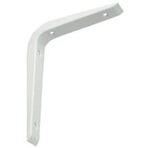 Cantilever Shelf Bracket White 250 x 200mm
