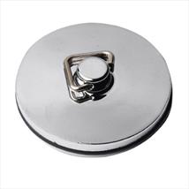 Chrome Bath Plug 1.5"