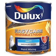 Dulux Easycare Washable Matt Mixed Colour 2.5 Ltr
