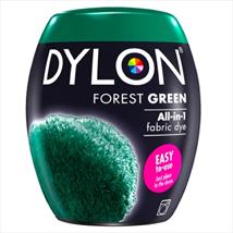 Dylon Machine Dye Pod 350g Forest Green