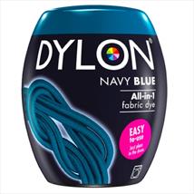 Dylon Machine Dye Pod 350g Navy Blue