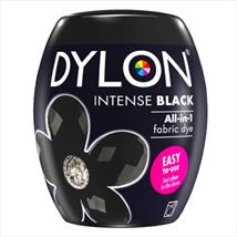 Dylon Machine Dye Pod 350g Intense Black