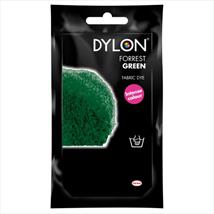 Dylon Hand Dye Forest Green 50g